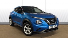 Nissan Juke 1.0 DiG-T N-Connecta 5dr DCT Petrol Hatchback